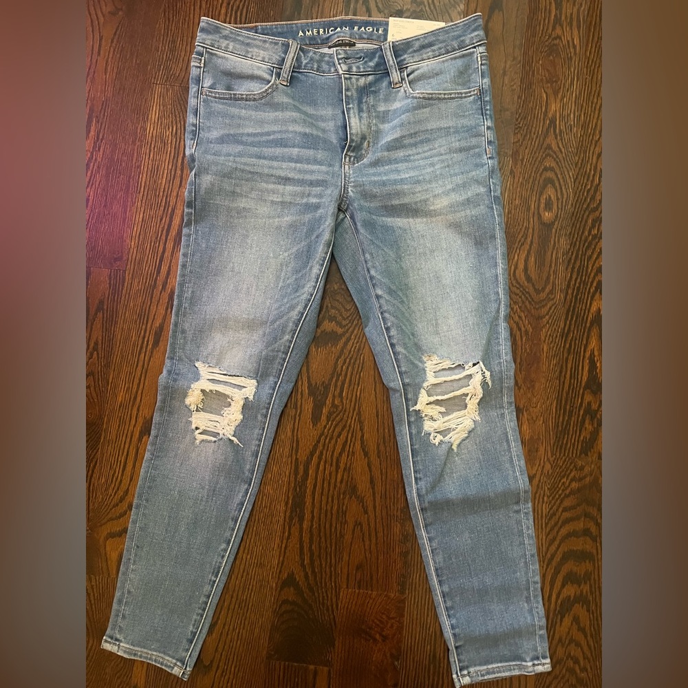 American Eagle Jegging